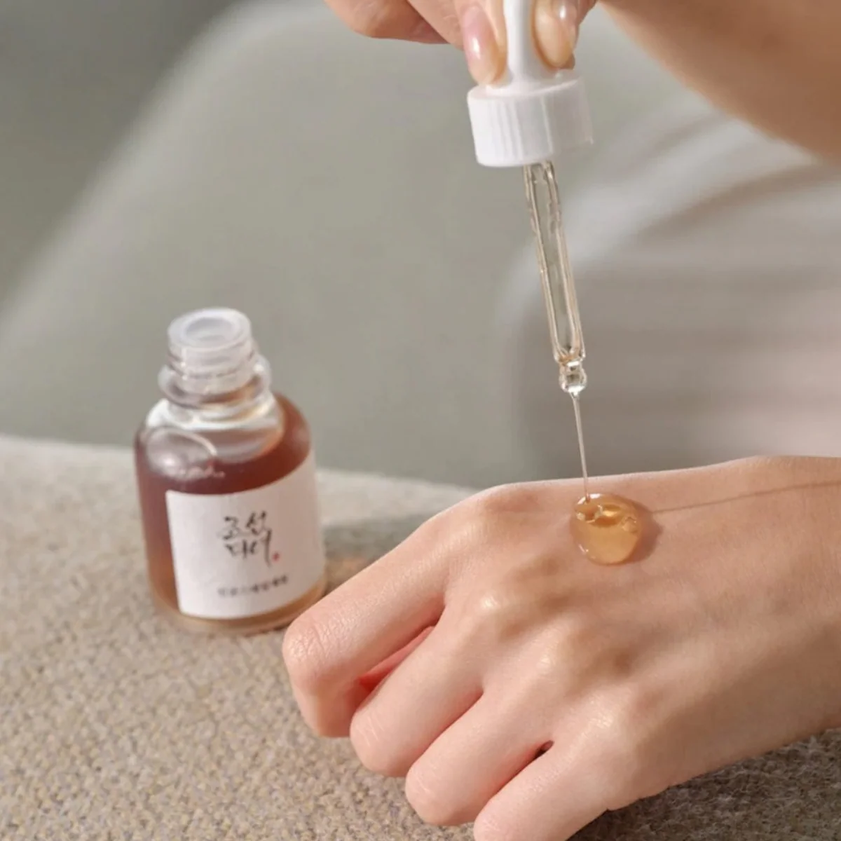 Beauty of Joseon Ginseng + Snail Mucin Revive Serum 30ml - Image 3