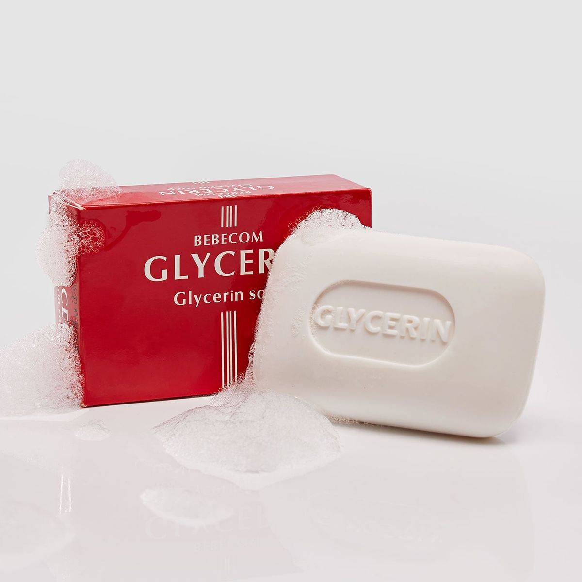 Bebecom Glycerin Soap 125g 5+1Pcs - Image 2