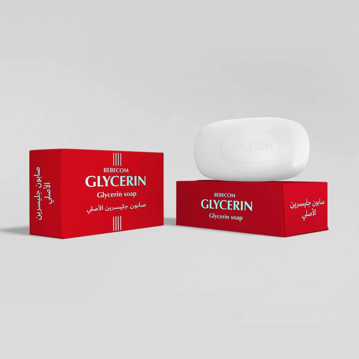 Bebecom Glycerin Soap 125g 5+1Pcs - Image 3