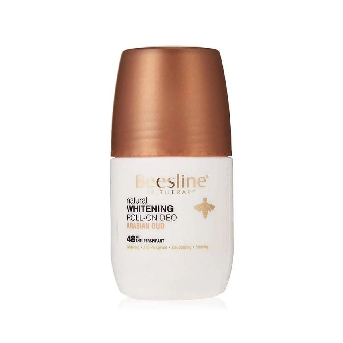 Beesline Deodorant Roll On Whitening Arabian Oud 50ml - Image 3
