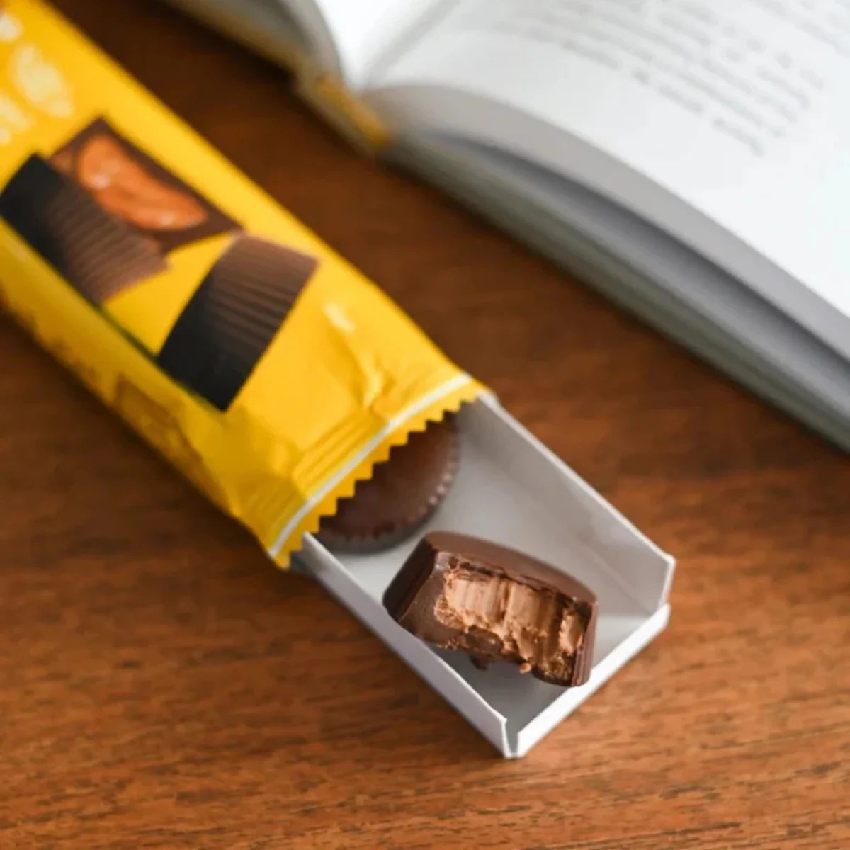 Bett'r Organic Almond Butter Cups 39g - Image 4