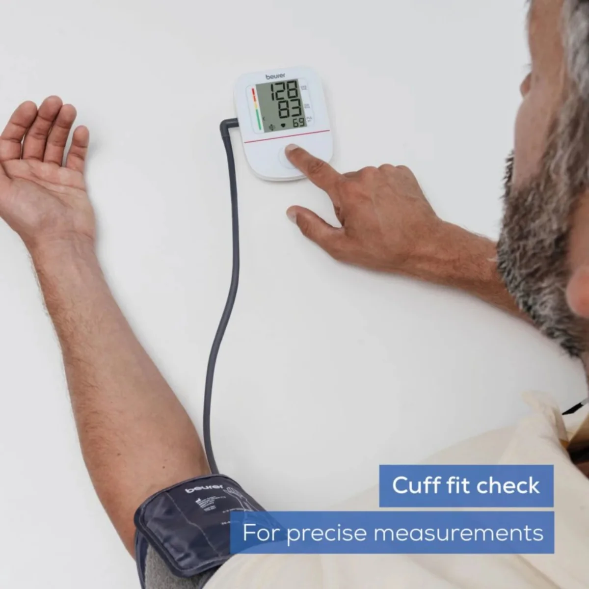 Beurer Blood Pressure Monitor Limited Edition BM 23 - Image 6