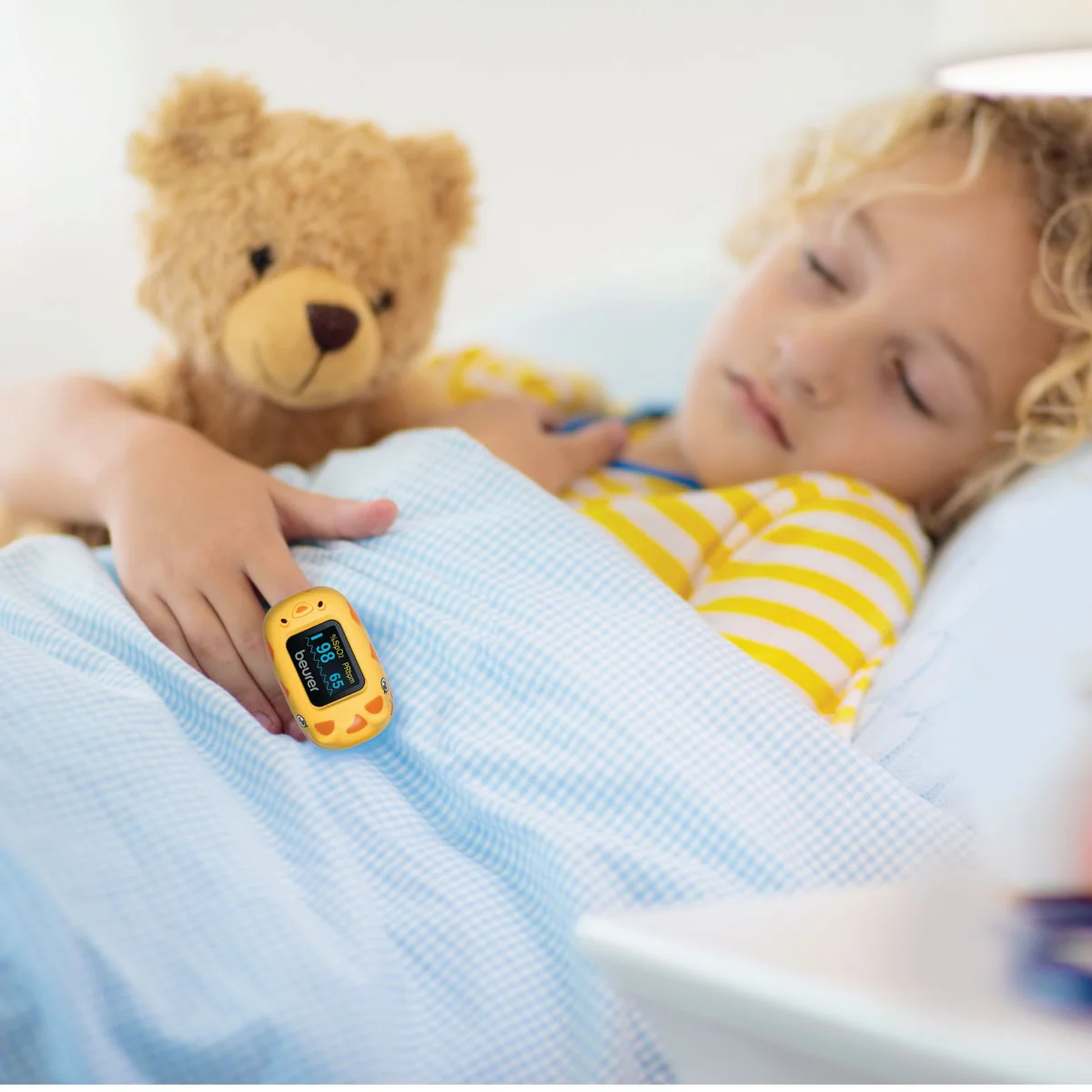 Beurer Kids Pulse Oximeter PO 13 - Image 4