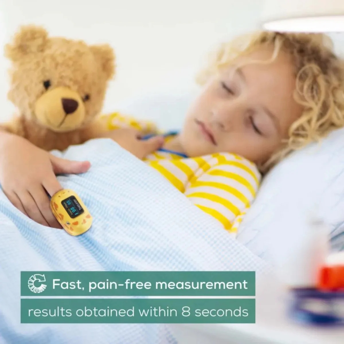 Beurer Kids Pulse Oximeter PO 13 - Image 6