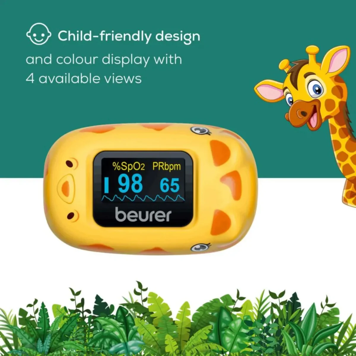 Beurer Kids Pulse Oximeter PO 13 - Image 7