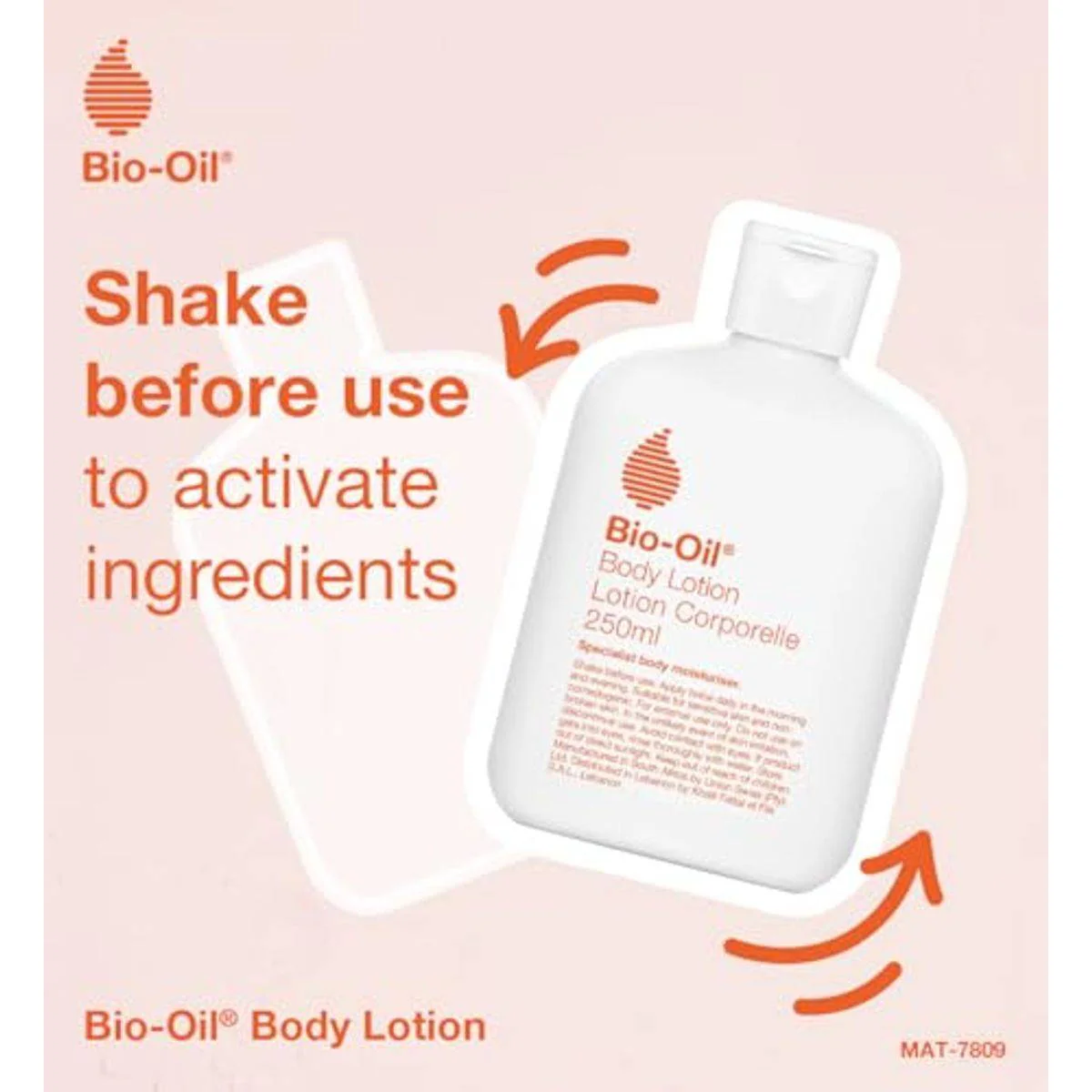 Bio Oil Body Lotion 250ml - Image 5