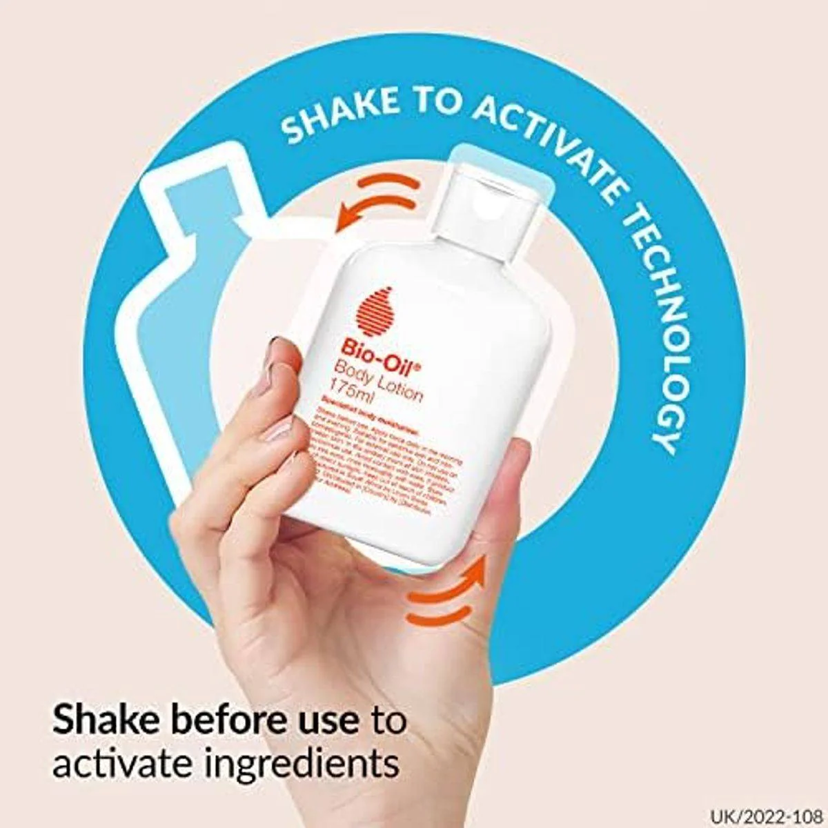Bio Oil Body Lotion 250ml - Image 6