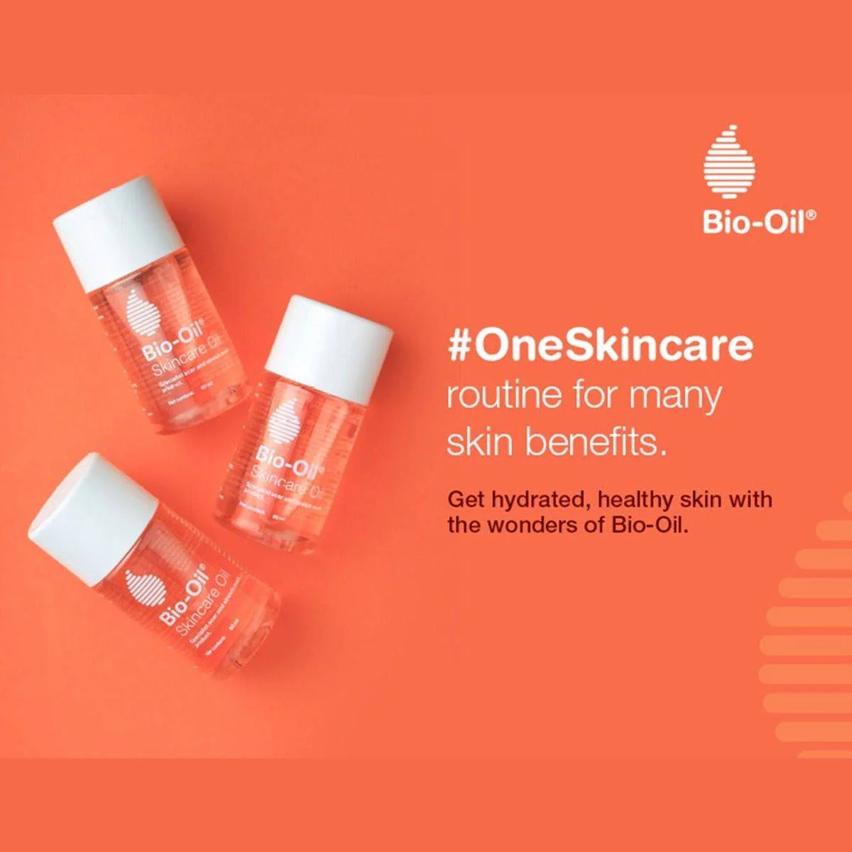 Bio Oil Natural Skin Care Oil 200ml - Image 7