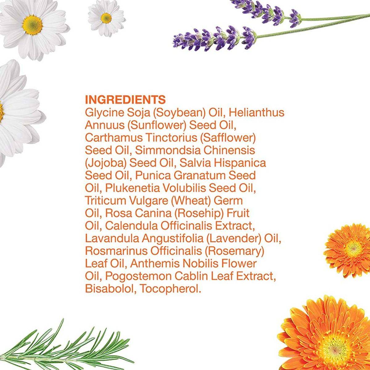 Bio Oil Natural Skin Care Oil 60ml - Image 7
