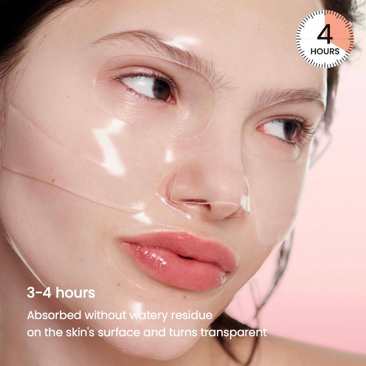 Biodance Bio Collagen Real Deep Mask 4 x 34g - Image 7