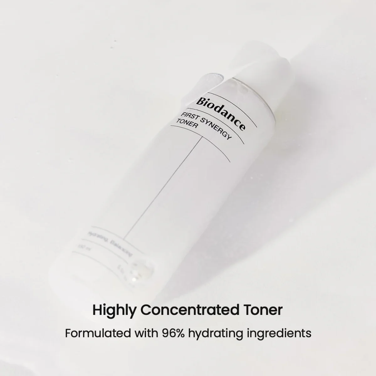 Biodance First Synergy Toner 150ml - Image 4