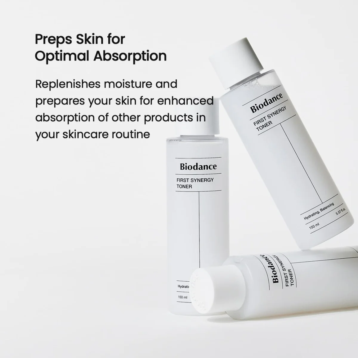 Biodance First Synergy Toner 150ml - Image 5