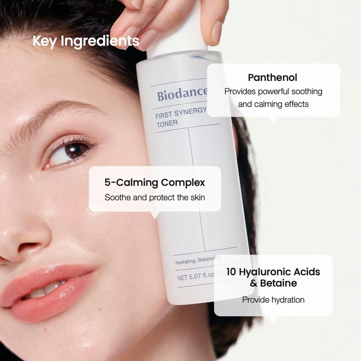 Biodance First Synergy Toner 150ml - Image 6