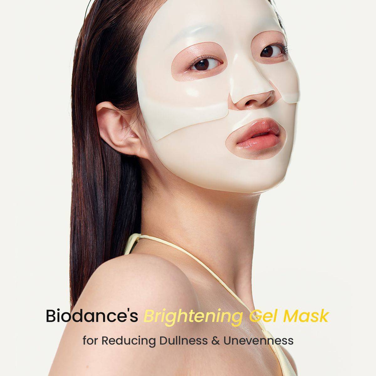 Biodance Radiant Vita Niacinamide Real Deep Mask 4 x 34g - Image 10