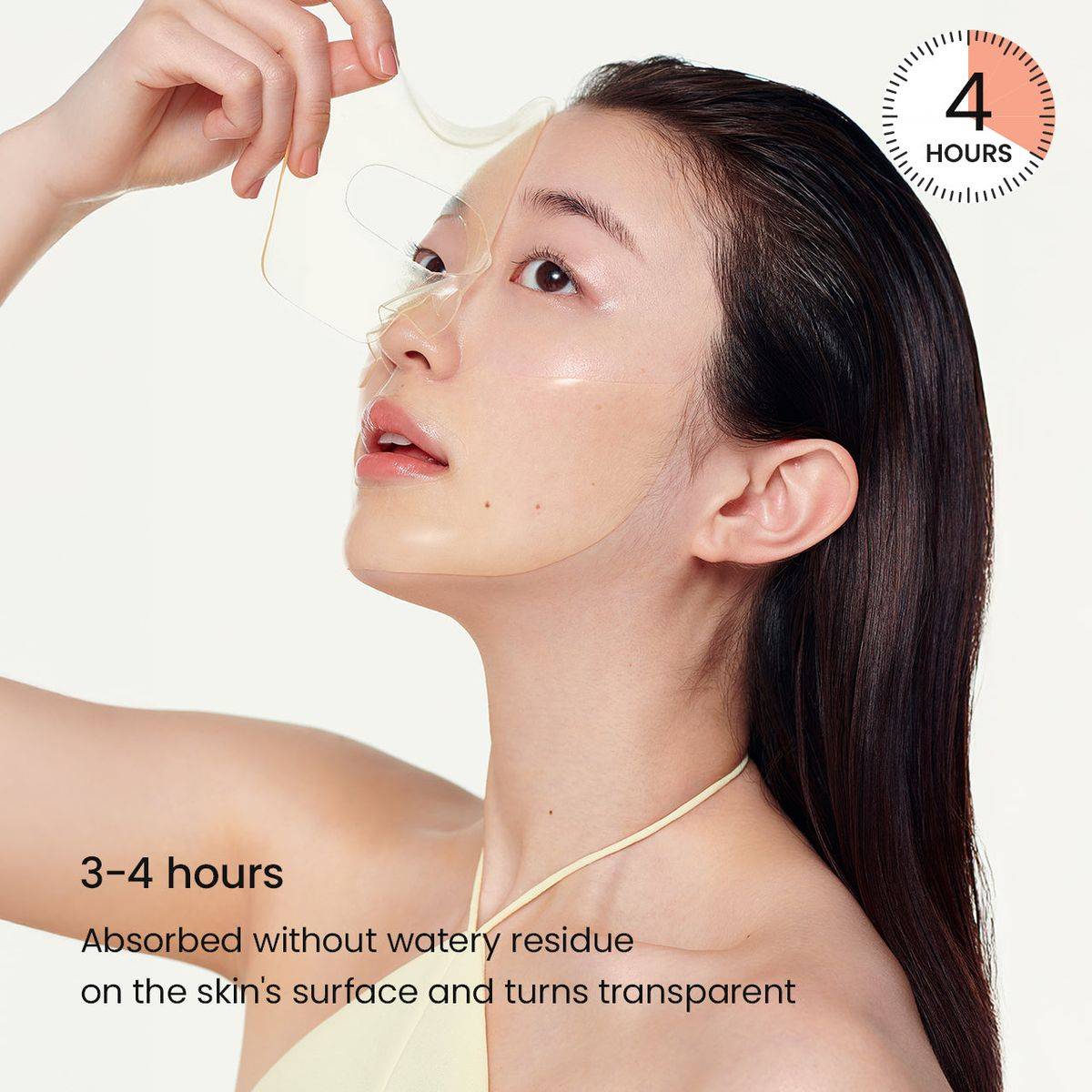 Biodance Radiant Vita Niacinamide Real Deep Mask 4 x 34g - Image 8