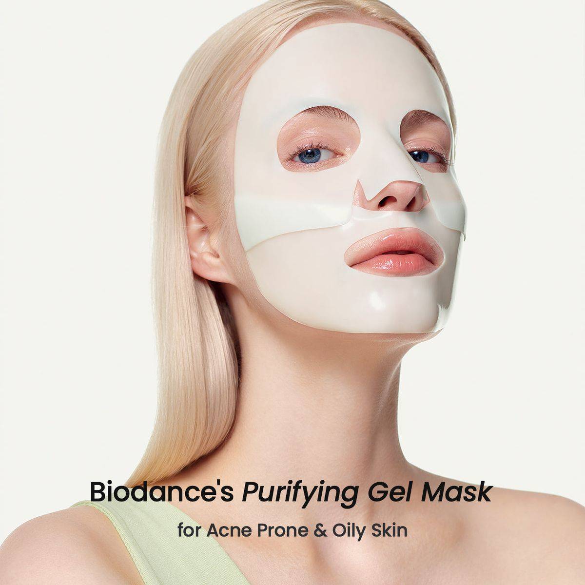 Biodance Refreshing Sea Kelp Real Deep Mask 4 x 34g - Image 9