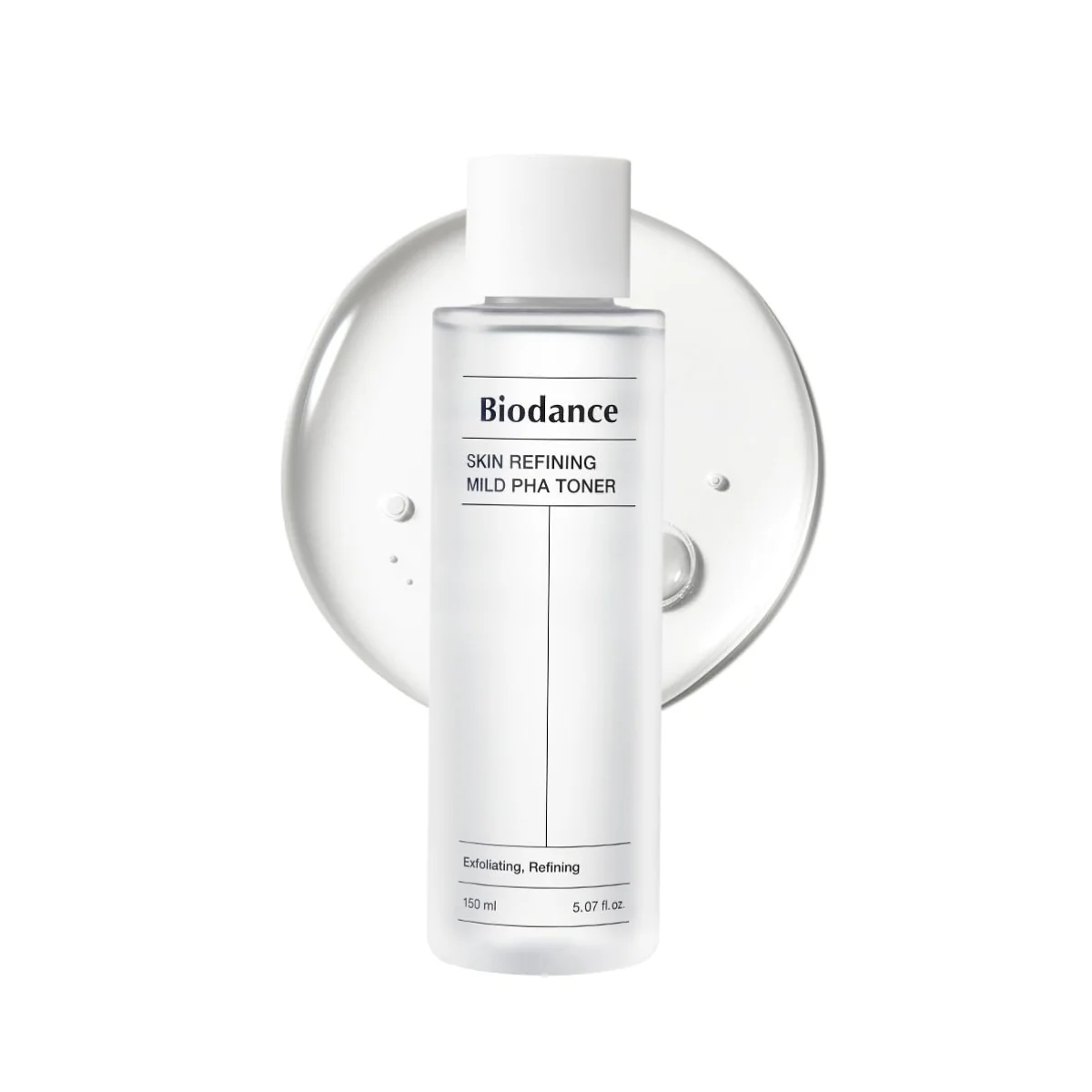 Biodance Skin Refining Mild PHA Toner 150ml - Image 3
