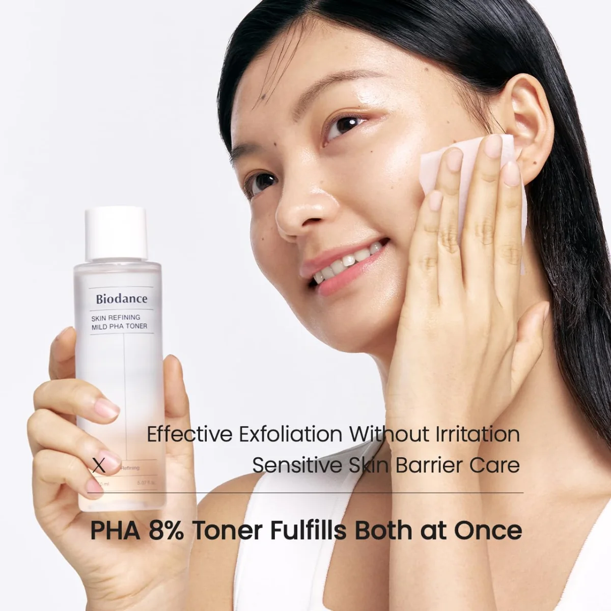Biodance Skin Refining Mild PHA Toner 150ml - Image 4
