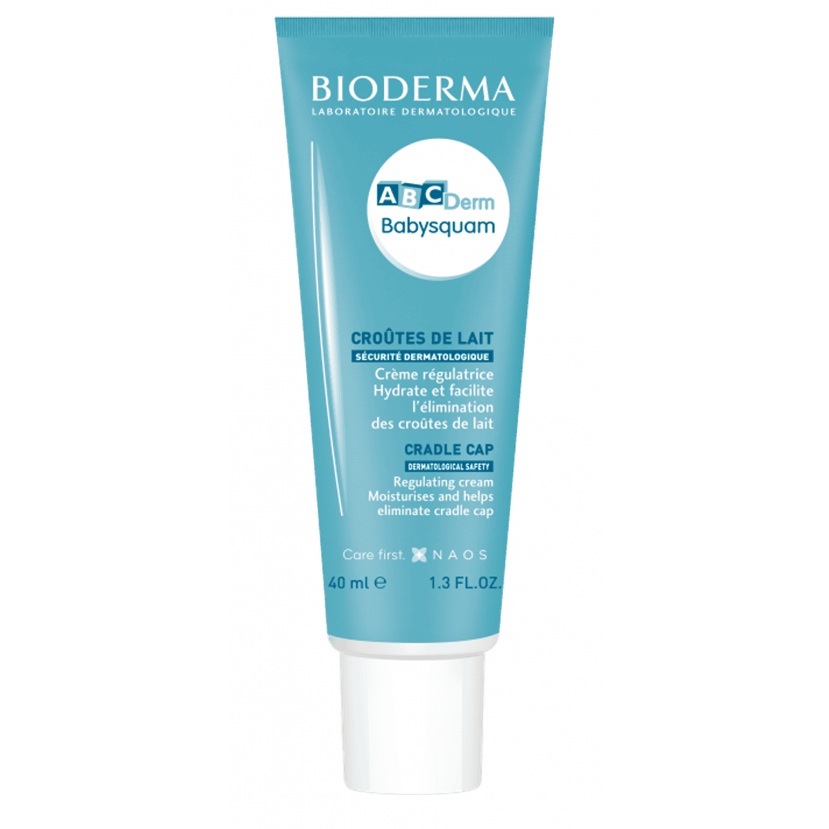 Bioderma ABCDerm Baby Squam Cradle Cap 40ml