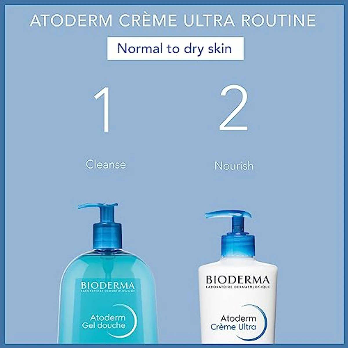 Bioderma Atoderm Cream Ultra 200ml - Image 4
