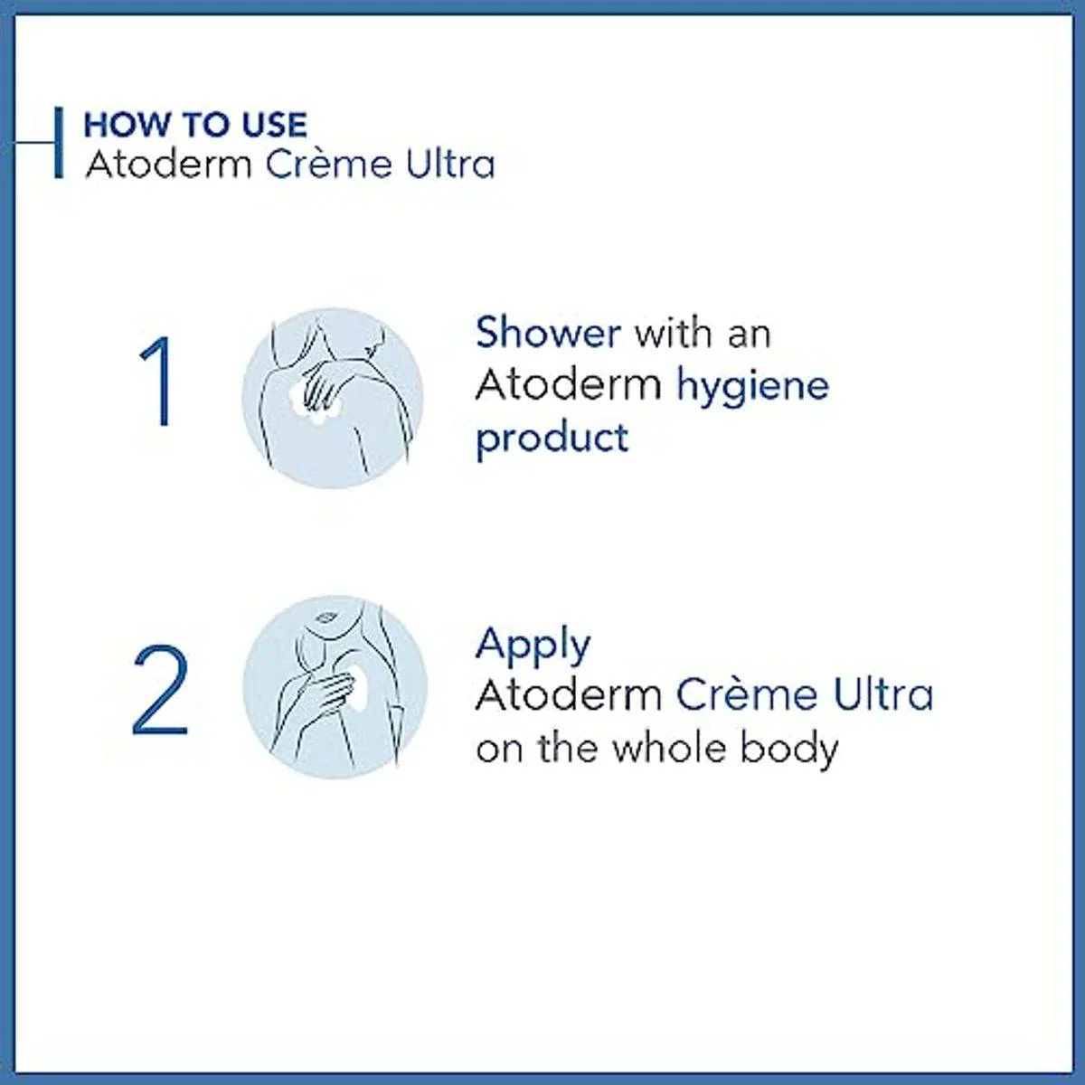 Bioderma Atoderm Cream Ultra 200ml - Image 5