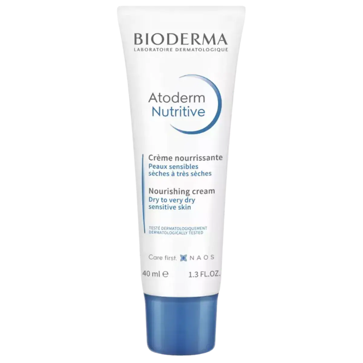 Bioderma Atoderm Nutritive Nourishing Cream 40ml