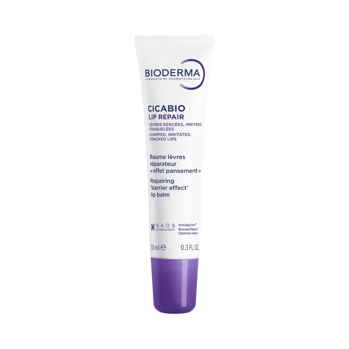 Bioderma Cicabio Lip Repair 10ml