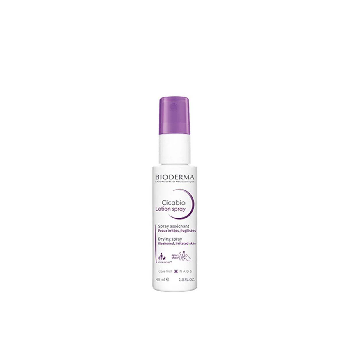 Bioderma Cicabio Lotion Spray 40ml - Image 3