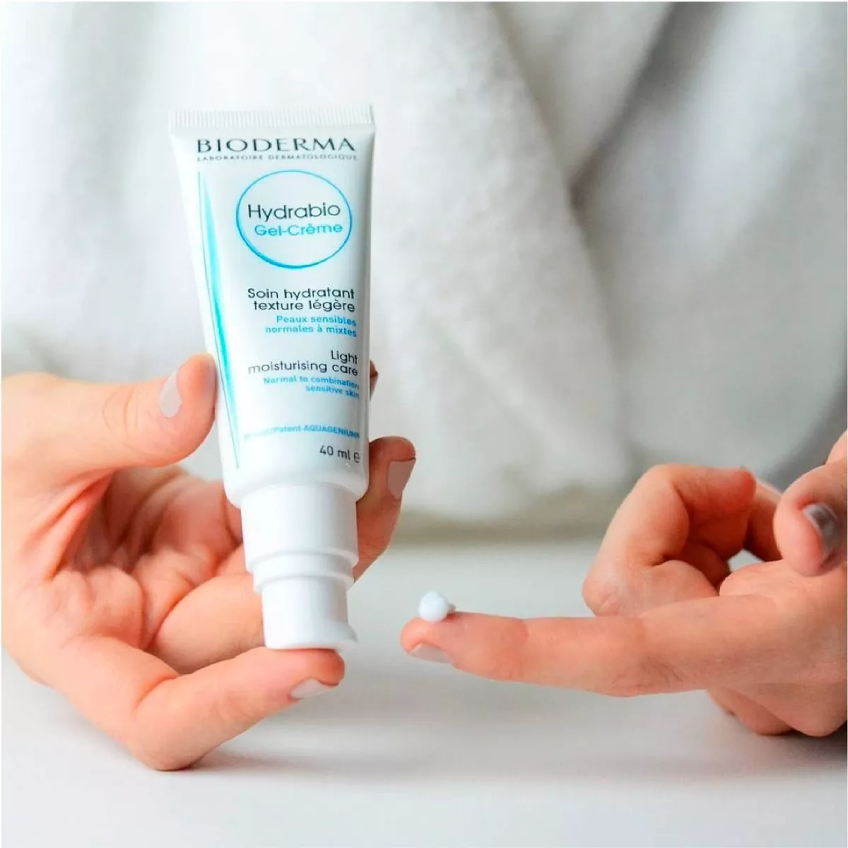 Bioderma Hydrabio Gel Cream 40ml - Image 2