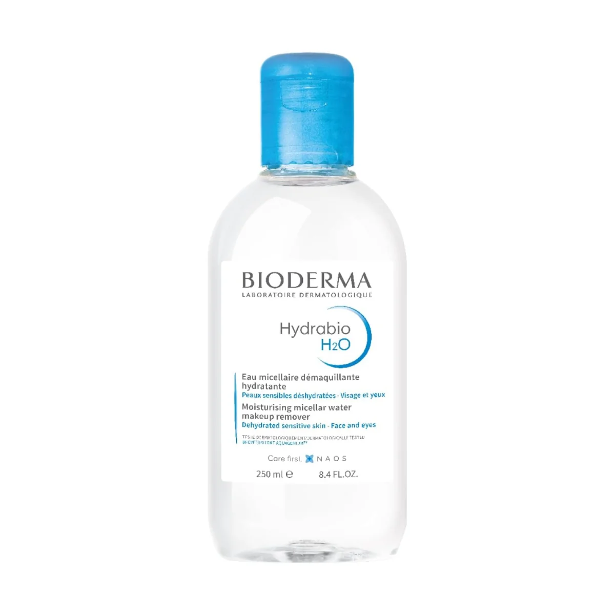 Bioderma Hydrabio H2O Micellar Water Cleanser 250ml