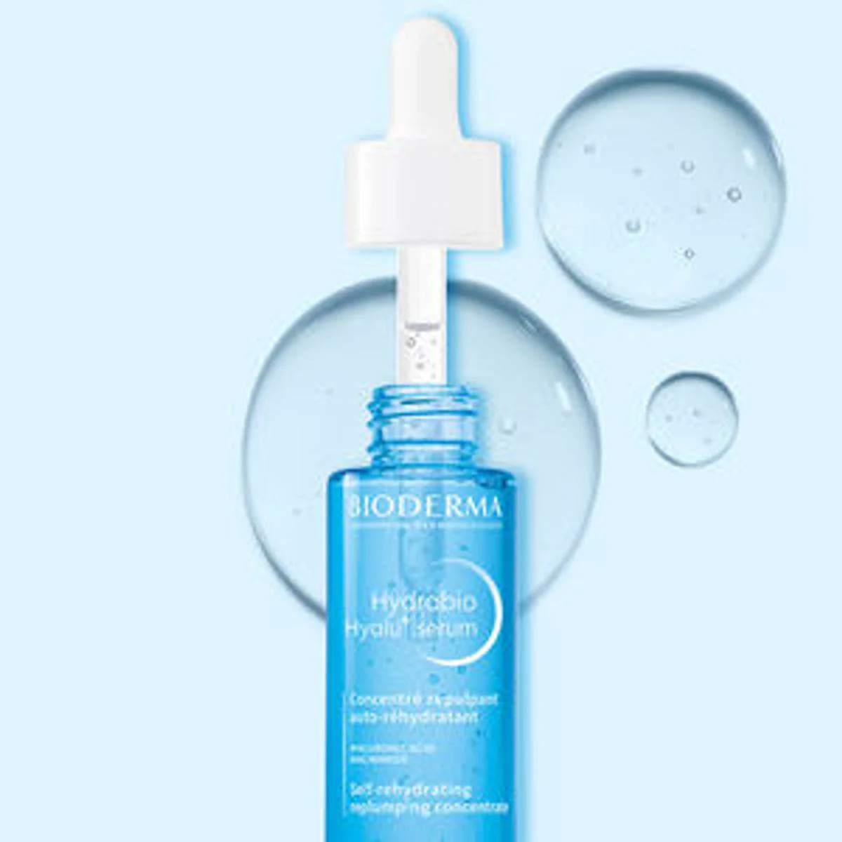 Bioderma Hydrabio Hyalu+ Serum 30ml - Image 3