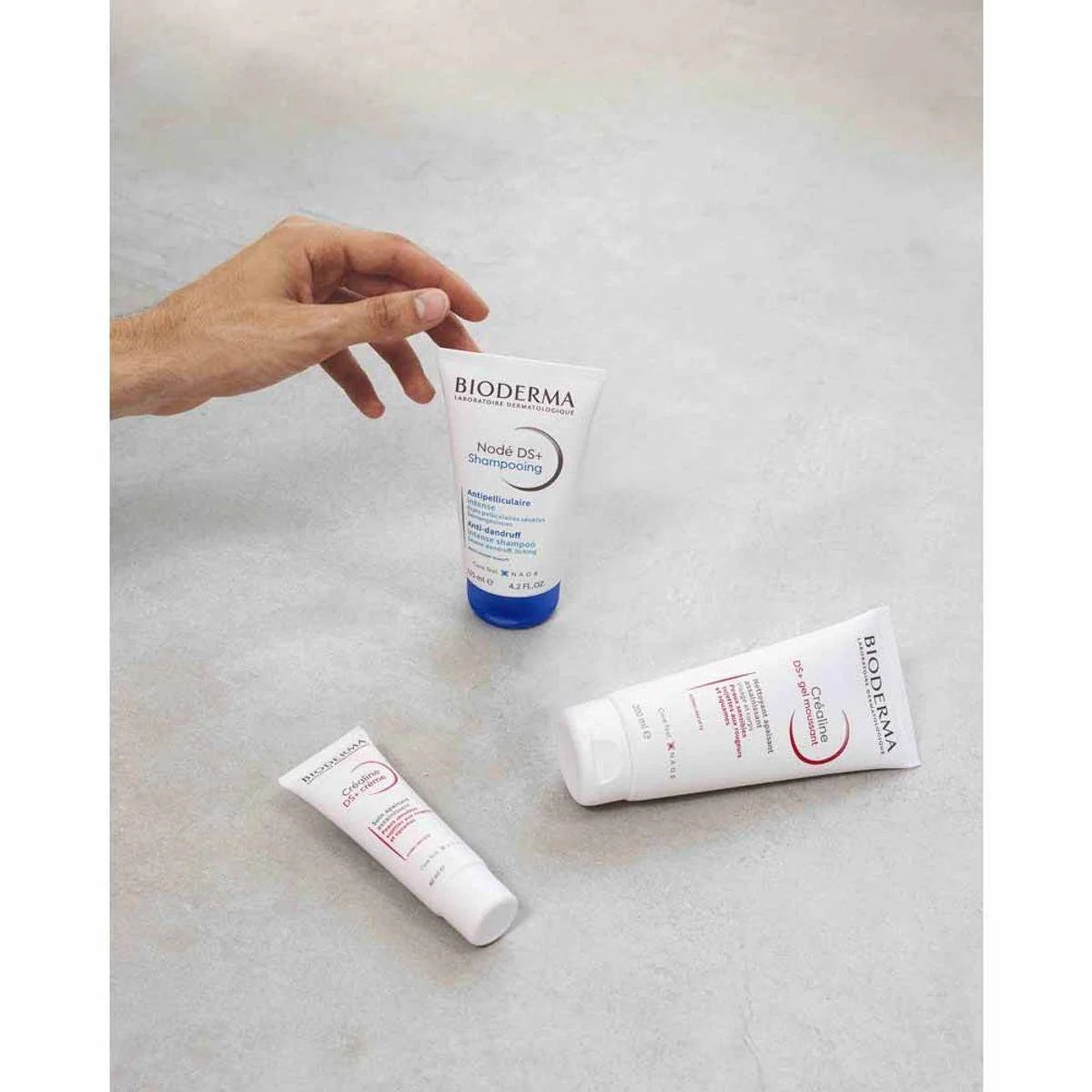 Bioderma Node DS+ Intense Anti Dandruff Shampoo 125ml - Image 3