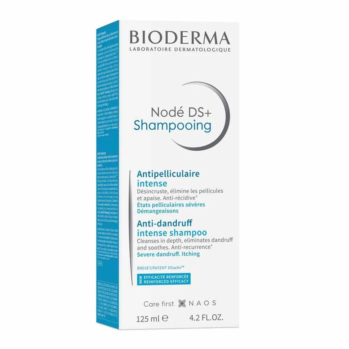 Bioderma Node DS+ Intense Anti Dandruff Shampoo 125ml - Image 5