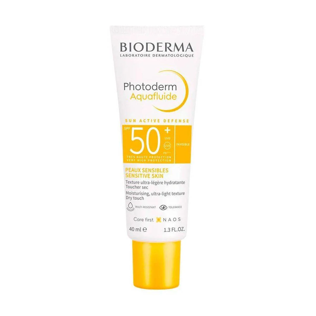 Bioderma Photoderm Aqua Fluid SPF50+ Normal 40ml - Image 2