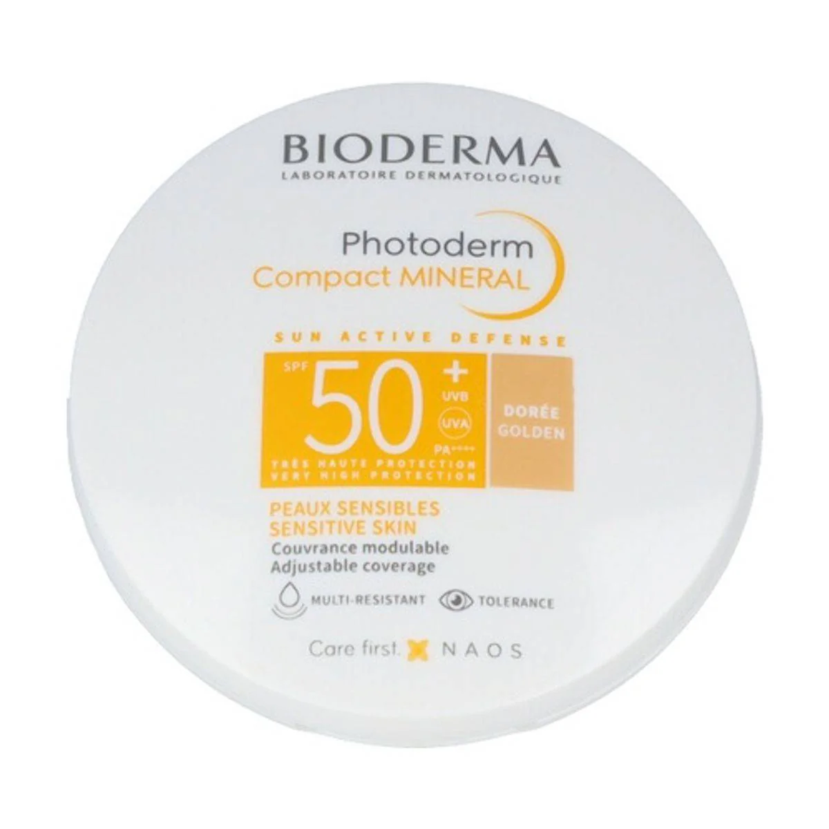 Bioderma Photoderm Compact SPF50+ Golden 10g