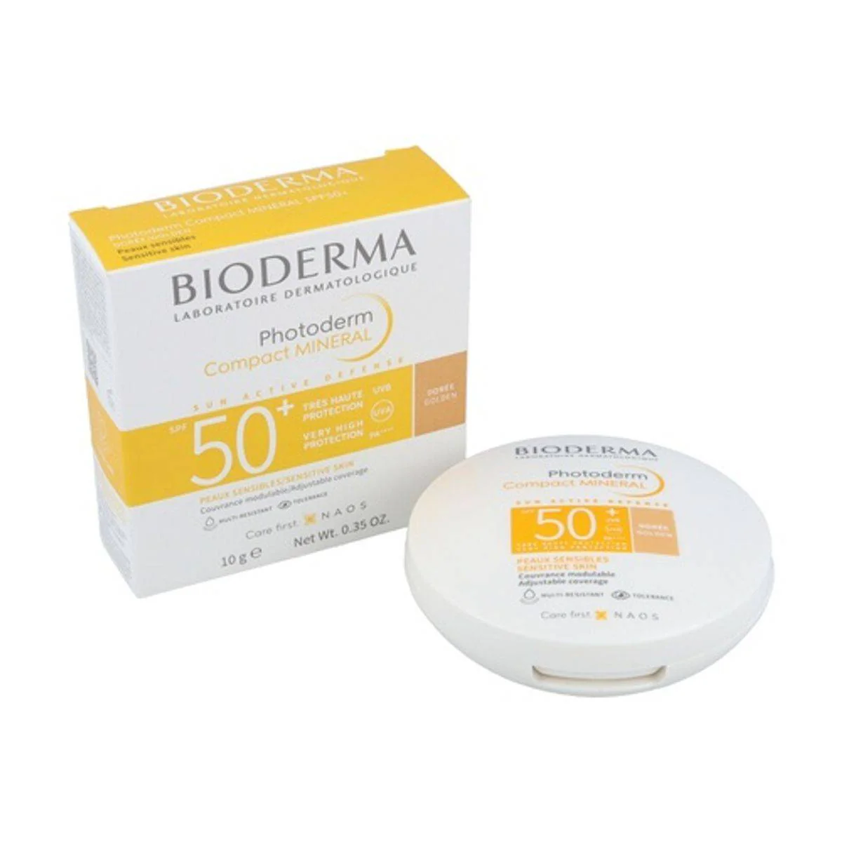 Bioderma Photoderm Compact SPF50+ Golden 10g - Image 2