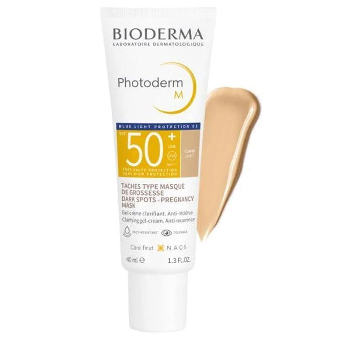 Bioderma Photoderm M SPF50+ Light Tint 40ml - Image 3