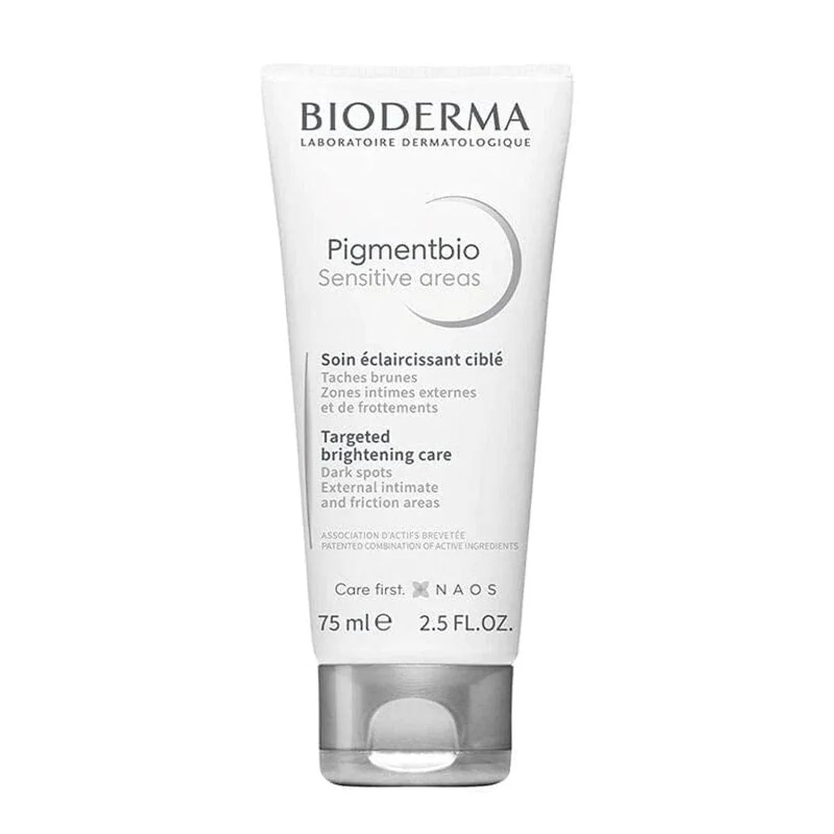Bioderma Pigmentbio Sensitive Areas Brightening Cream 75ml