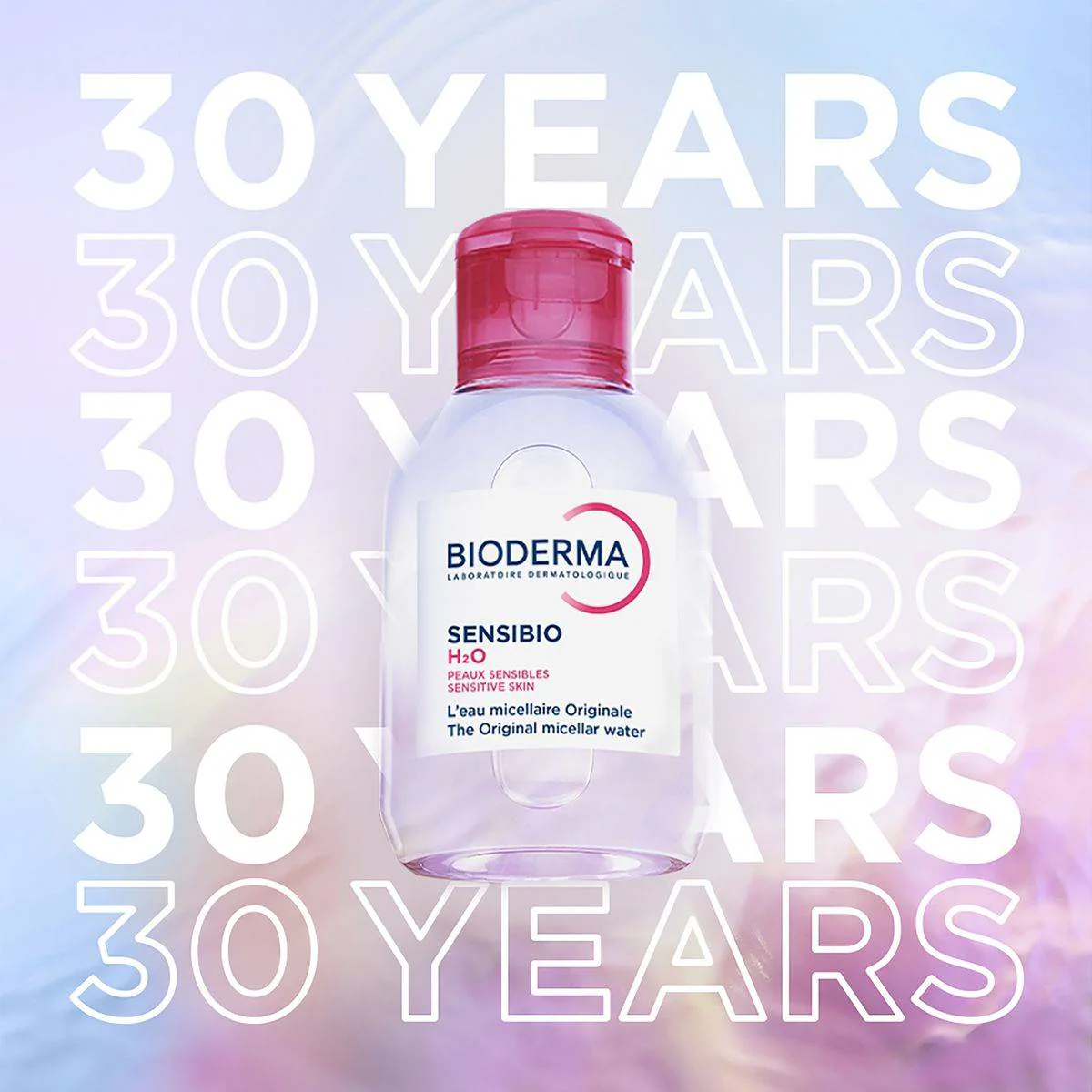 Bioderma Sensibio H2O Micellar Water 100ml - Image 3