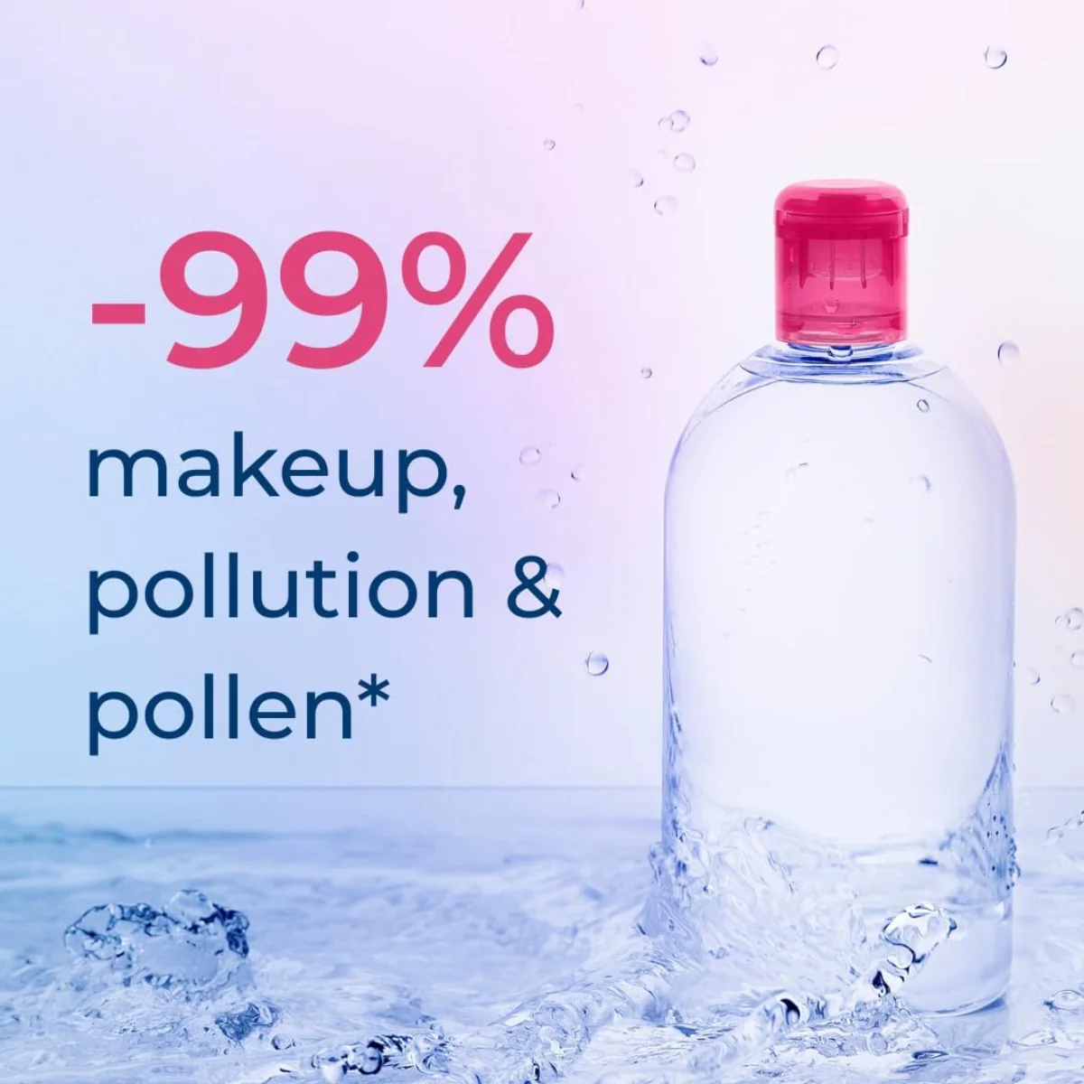 Bioderma Sensibio H2O Micellar Water 850ml - Image 4
