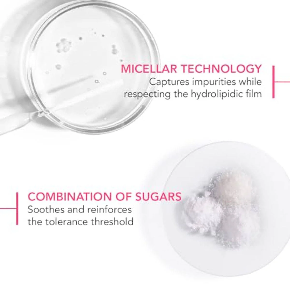 Bioderma Sensibio H2O Micellar Water Pump 500ml - Image 4