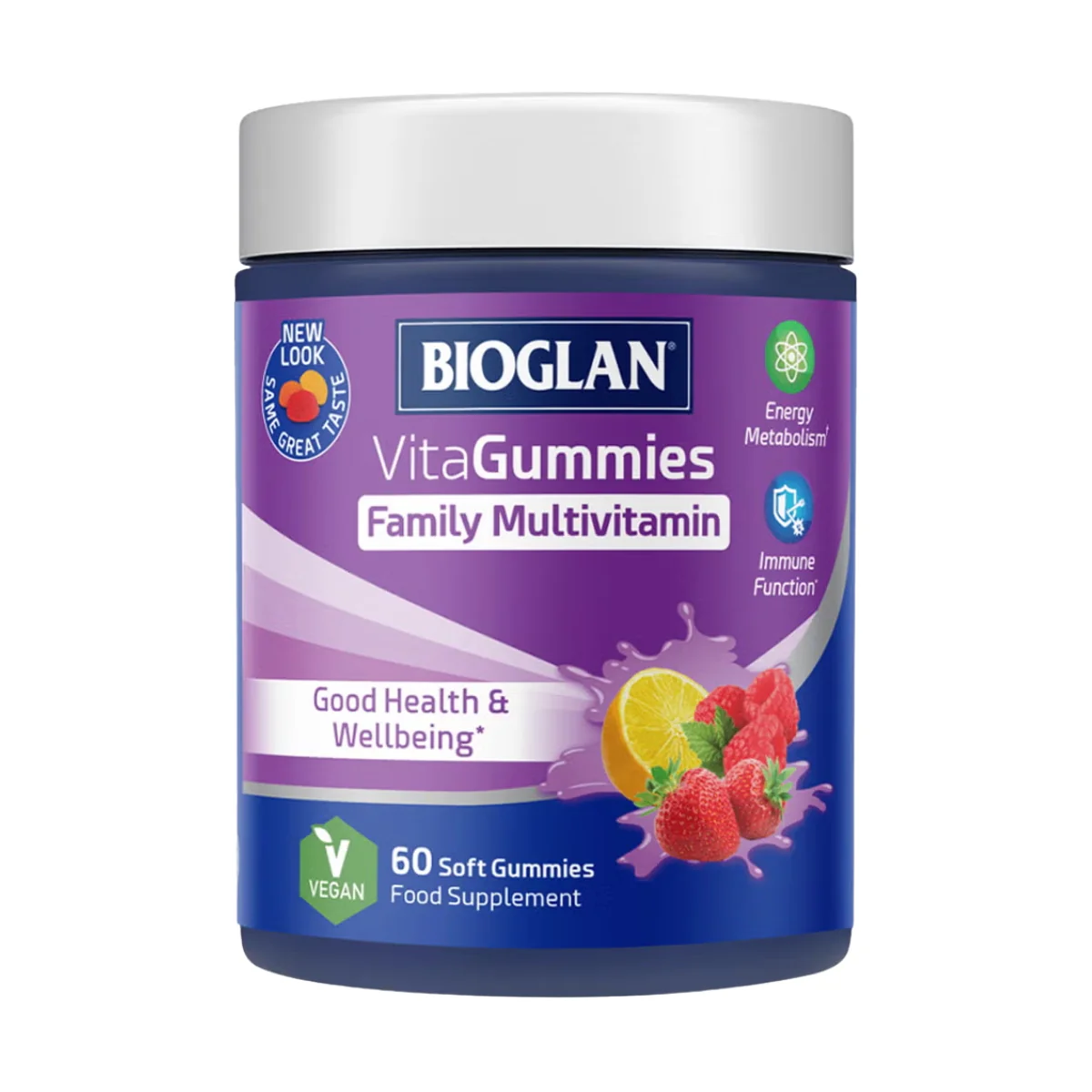 Bioglan Vita Gummies Family Multivitamin 60 Gummies