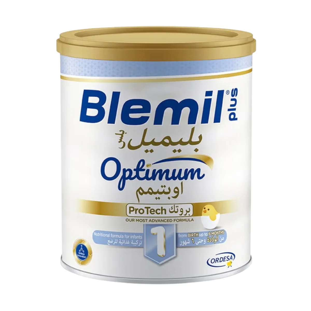 Blemil Plus 1 Optimum ProTech Infant Formula (0-6 Months) 400g