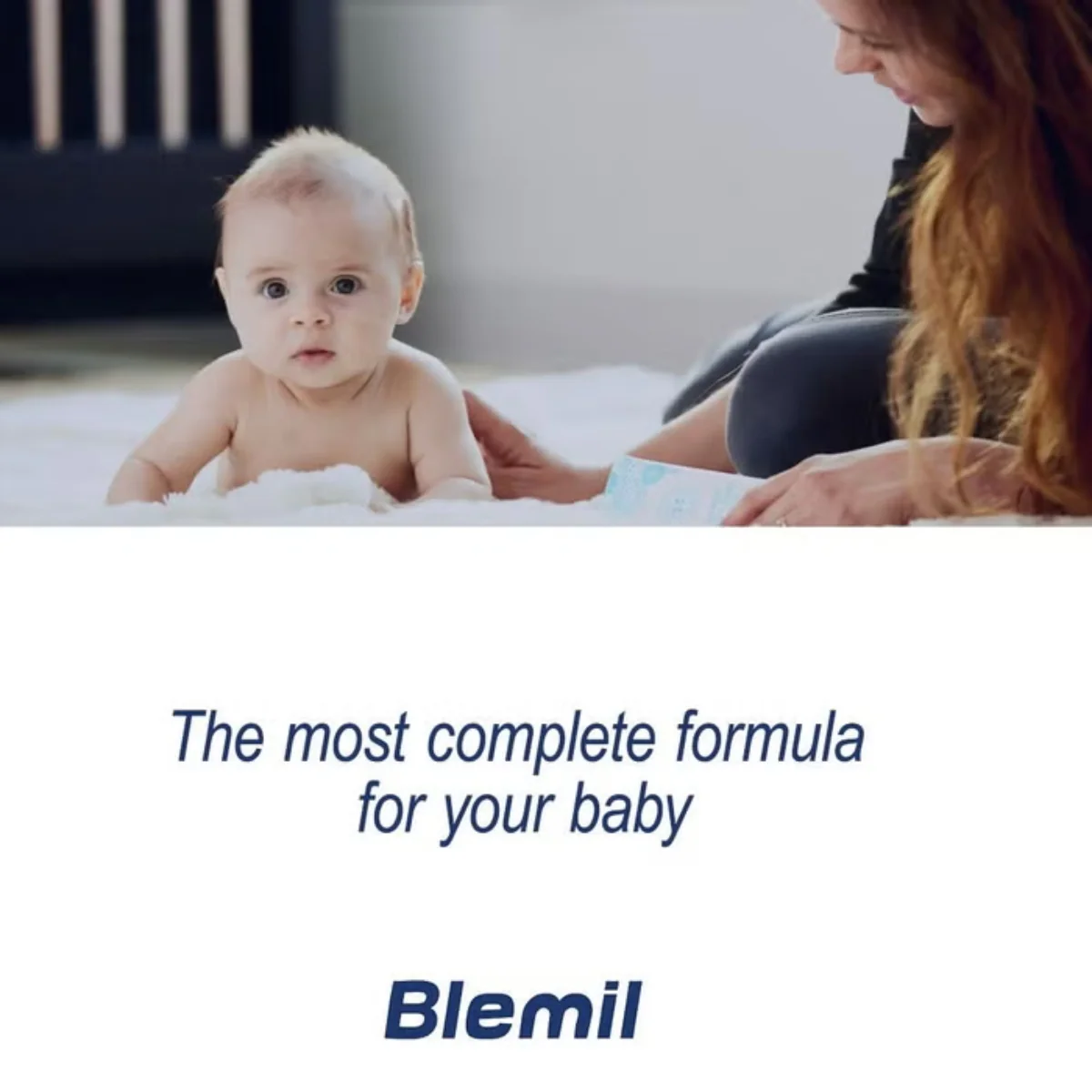 Blemil Plus 2 AC Follow On Formula (6-12 Months) 400g - Image 3