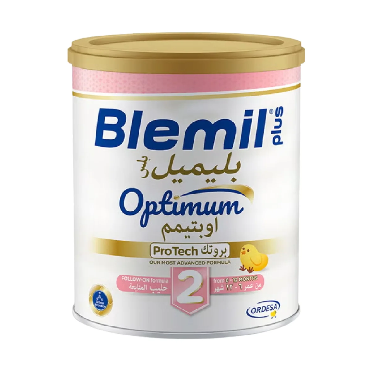 Blemil Plus 2 Optimum ProTech Follow On Formula (6-12 Months) 400g