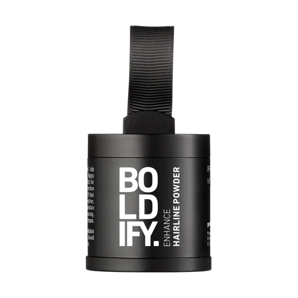 Boldify Hairline Powder Black 4g