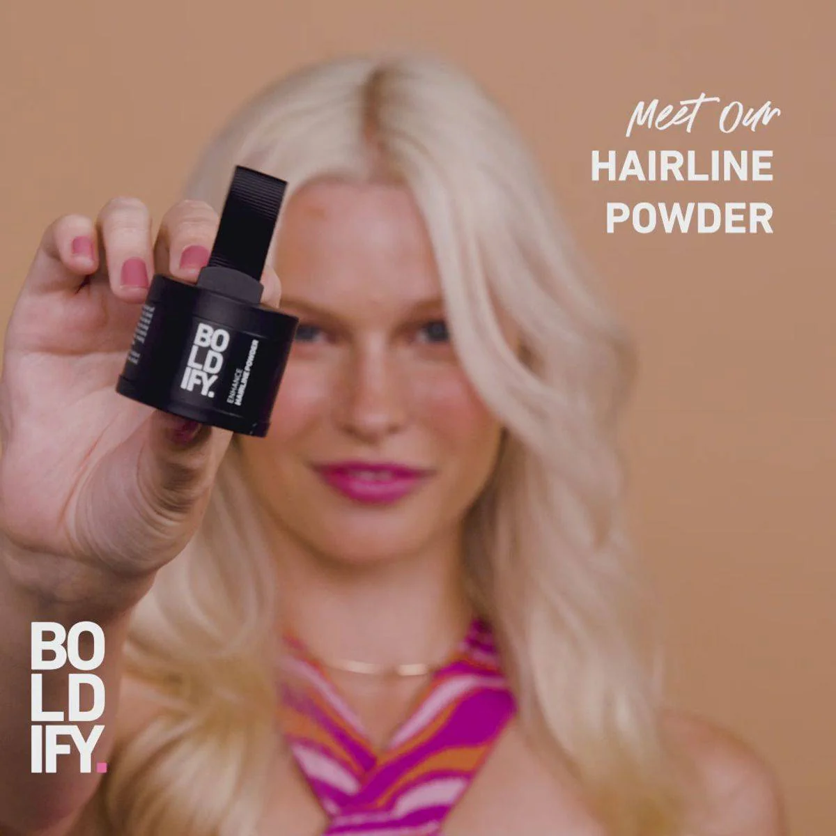 Boldify Hairline Powder Black 4g - Image 12