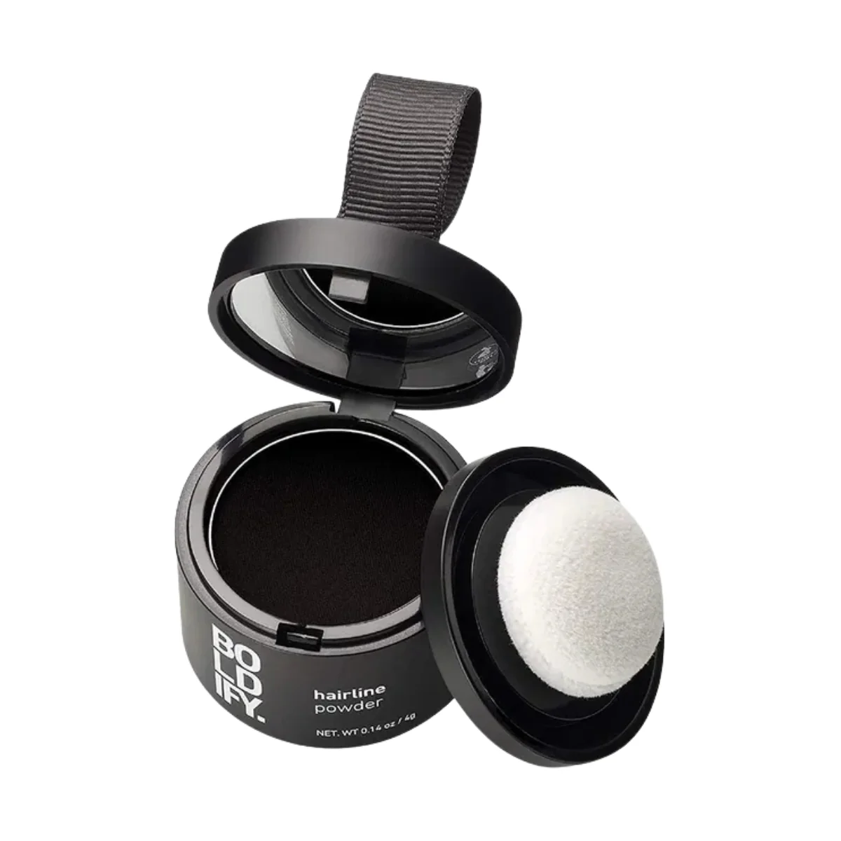 Boldify Hairline Powder Black 4g - Image 2