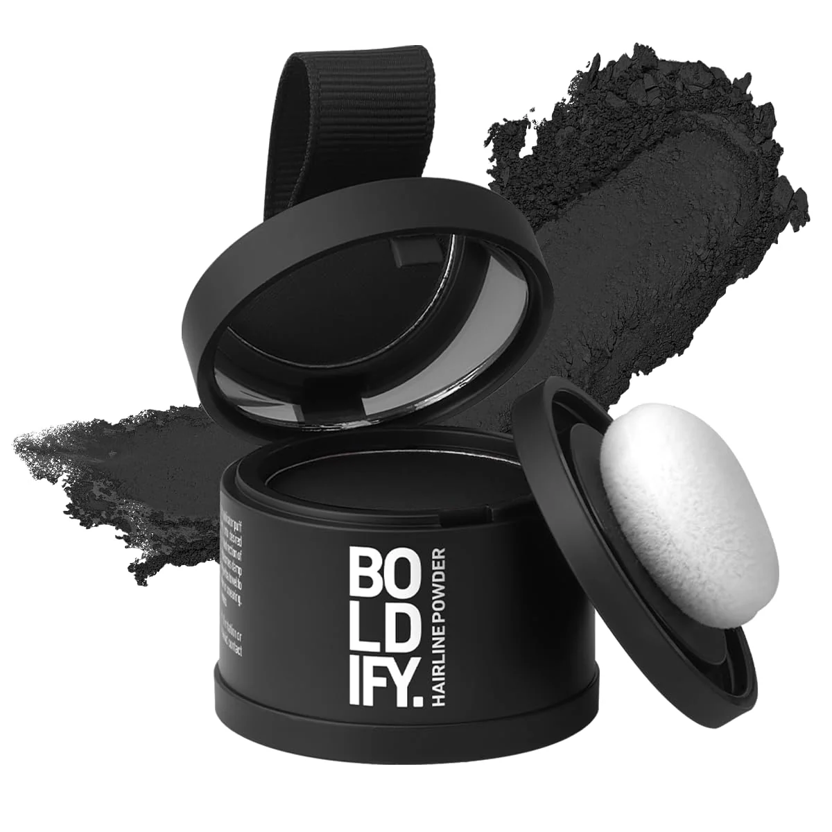 Boldify Hairline Powder Black 4g - Image 3