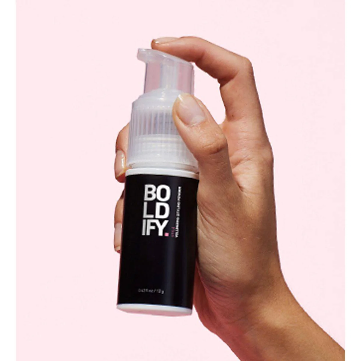 Boldify Hairline Powder Dark Brown 4g - Image 3